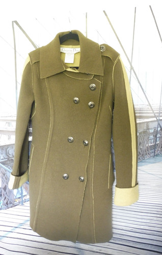 Cappotto christian dior con - cappotto,