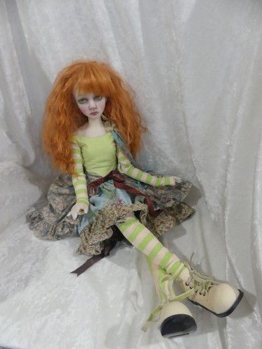 Ooak dollstown amy - ooak, val