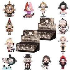 POP MART x Skullpanda serie Image of Reality personaggio confermato giocattolo sacchetto sigillato