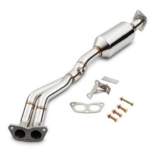 KIT SCARICO POTENZIATO