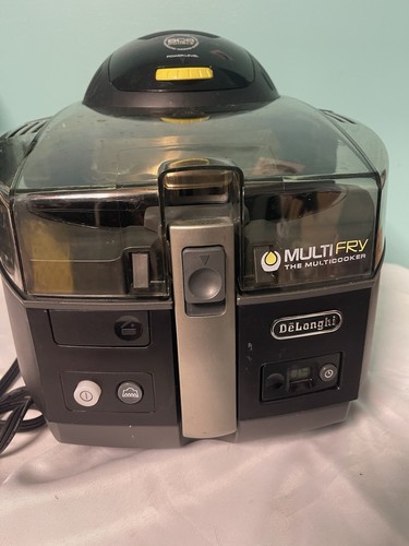 Delonghi multifry multicooker - delonghi,