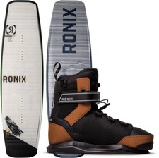 Ronix wakeboard set attacco - ronix,