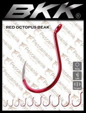 Amo BKK Red Octopus Beak