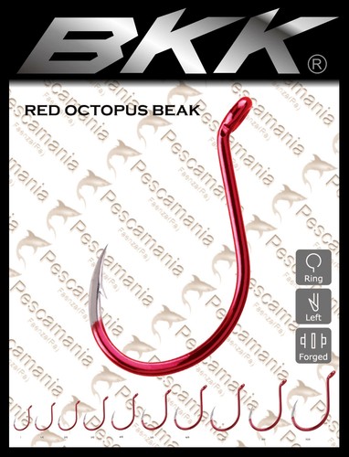 Amo bkk red octopus beak - bkk,