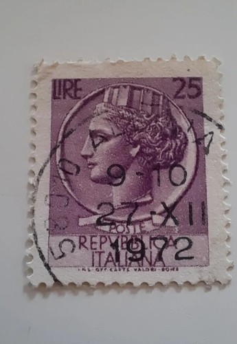 Franc siracusana 25 lire - franc."siracusana",
