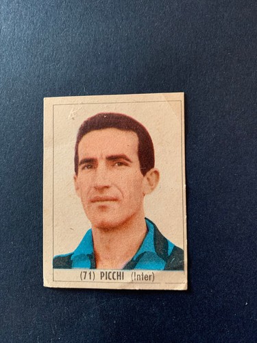 Figurina calciatori calcio - figurina,