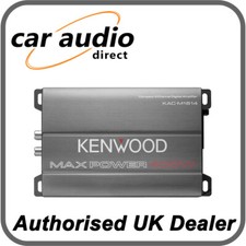 Kenwood KAC-M1814