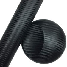 Pellicola adesiva nera - adesiva, 3d
