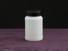 Barattoli plastica 250 ml - plastica,