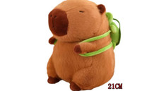 morbido  Capibara Peluche