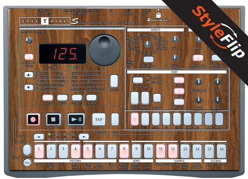 Korg electribe skin - korg,