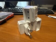 Lotto 3 Pezzi INTERMITTENZA ELETTRONICA UNA PRESA MAX 100W - Per Luci Di Natale