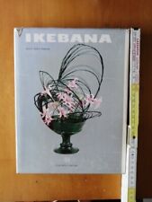 Ikebana. Jenny Banti Pereira ed. Club degli editori 1963