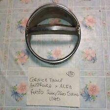 CORNICE FANALE Fendinebbia