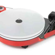Pro ject rpm carbon red - pro,