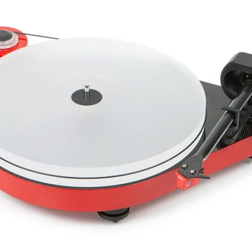 Pro ject rpm carbon red - pro,
