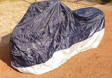 Motorrad Abdeckplane Schutz