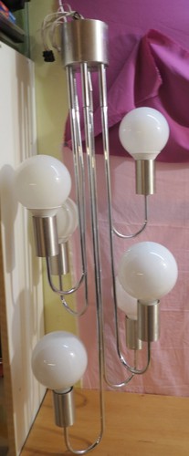 Lampadario sospensione anni - lampadario, a