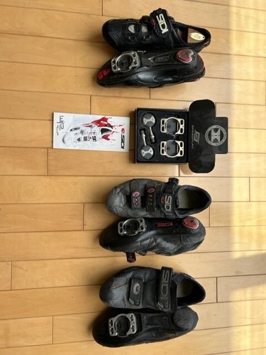 sidi wire 44