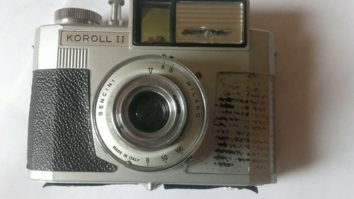 Macchina fotografica koroll 2 - koroll,