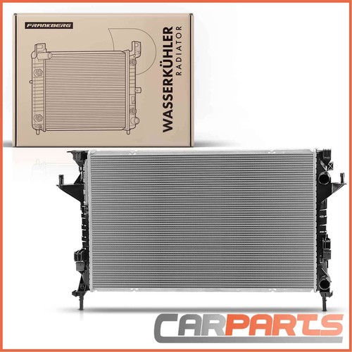 Radiatore refrigerante motore - refrigerante,