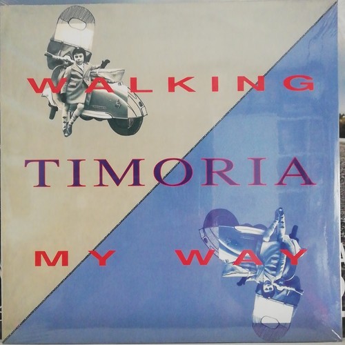 Timoria walking way mini - my, way.
