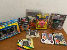 videogioco/videogiochi videogames eletronic vintage lcd