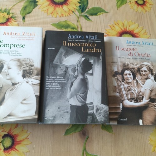 Romanzi andrea vitali - 3,