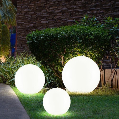 Lampada sfera terra - lampada,