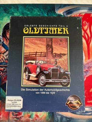 Oldtimer commodore amiga - commodore,