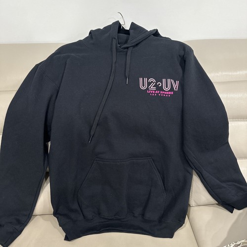 Felpa con cappuccio - u2, uv