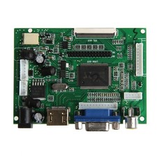 Scheda Controllora HDM VGA 2AV