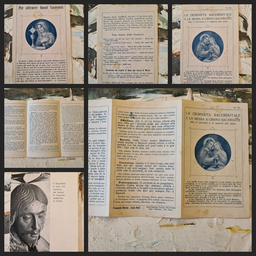 Lotto libretti propaganda - lotto,