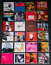 LOTTO x40 CD PROMO SOLO STRANIERI VARI ARTISTI  - 40Pz -