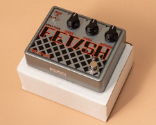 Distorsione fetish Wolftone dell'industria pesante Malekko Early Model