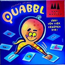 Quabbl tre mago - mago, schmidt