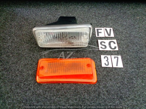 Fanalino anteriore fiat - fanalino,