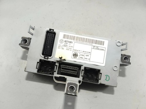 Modulo carrozzeria fiat punto - fiat,
