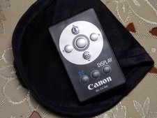 CANON WL-DC 100 WIRELESS REMOTE CONTROLLER X FOTOCAMERE DIGITALI CANON PowerShot