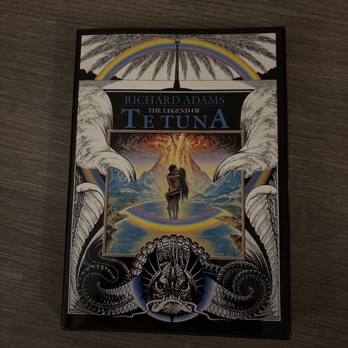 Book the legend te tuna - of,