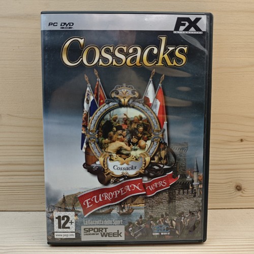Cossacks european wars - european, per