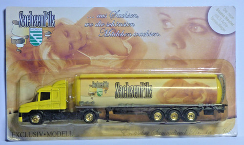 Rarità scania 124l 400 - 1:87,,