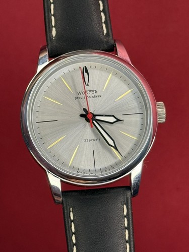 Orologio vostok meccanico - orologio, uomo