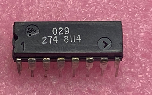 Mcintosh laboratory 133 029 - 133-029, fm