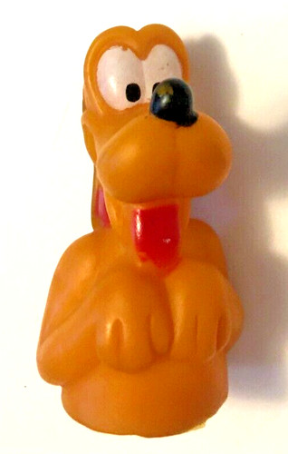 Giocattolo pupazzo vintage