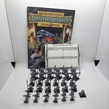 Warhammer Quest Orc Lord lotto