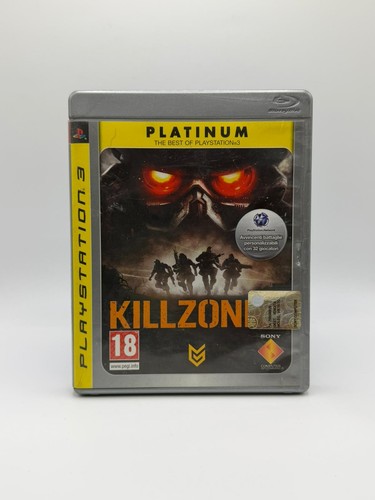 Killzone ps3 gioco - ps3,