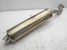 SCARICO MARMITTA KAWASAKI Z 750 2004 2005 ZR750JJA