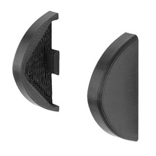 Tappo terminale per modanatura