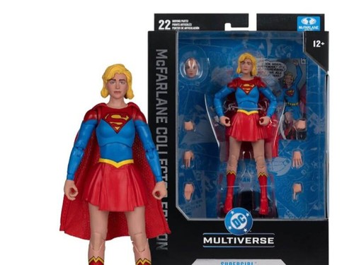 Mcfarlane superman - dc,
